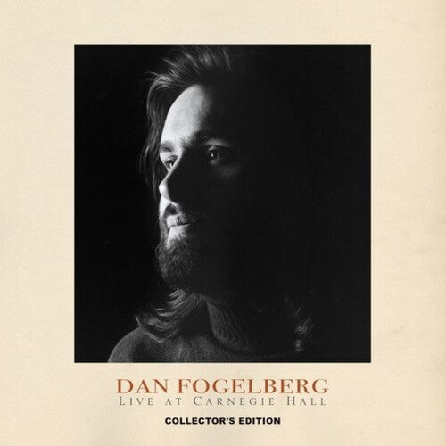 Dan Fogelberg - Live at Carnegie Hall - VINYL