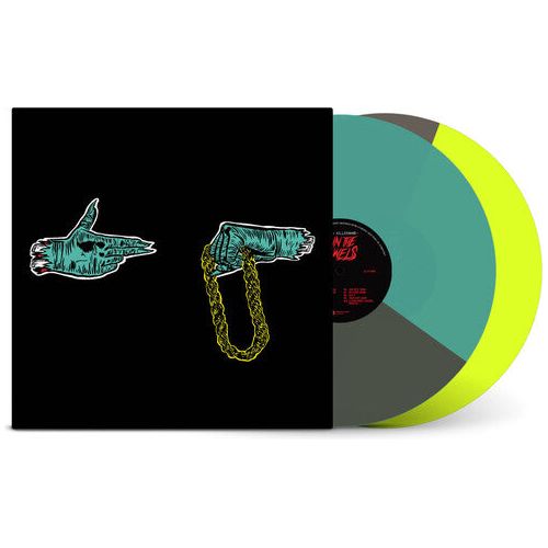 Run the Jewels - Run The Jewels - VINYL