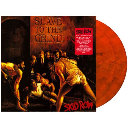 Skid Row - Slave To The Grind - VINYL
