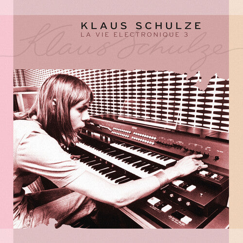 Klaus Schulze: La Vie Electronique 3 - CD