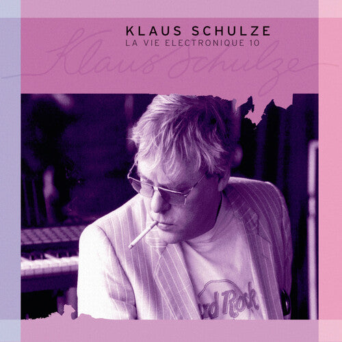 Klaus Schulz: La Vie Electronique 10 - CD