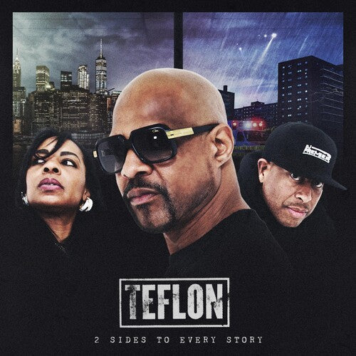 Teflon / DJ Premier & Jazimoto: 2 Sides To Every Story - VINYL