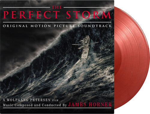 James Horner: Perfect Storm (Original Soundtrack) - VINYL