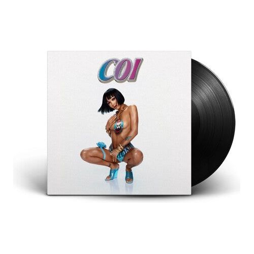 Coi Leray - COI - VINYL