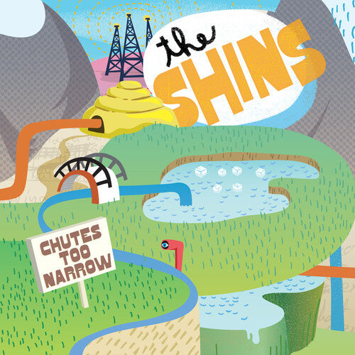 The Shins - Chutes Too Narrow - VINYL