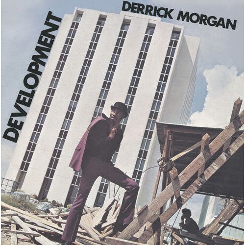 Derrick Morgan - Development - VINYL