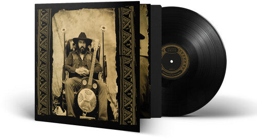 Brother Dege: Folk Songs Of The American Longhair - VINYL