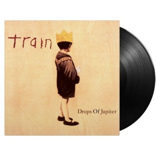 Train - Drops Of Jupiter - Music on Vinyl LP