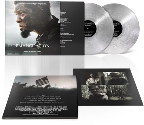 Marcelo Zarvos: Emancipation (soundtrack From The Apple Film) - VINYL