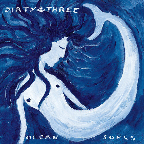 Dirty Three: Ocean Songs - Green - VINYL