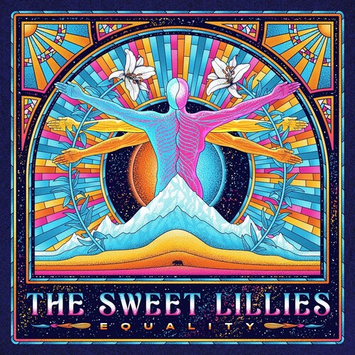 Sweet Lillies: Equality - CD