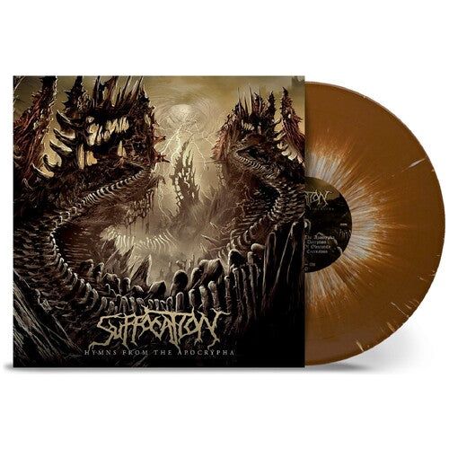 Suffocation - Hymns From The Apocrypha - VINYL