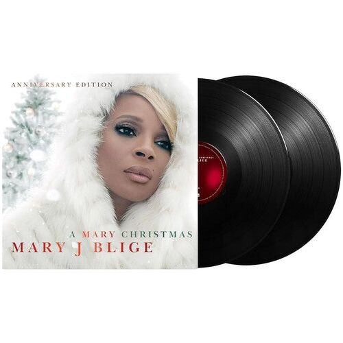 Mary J. Blige - A Mary Christmas - VINYL