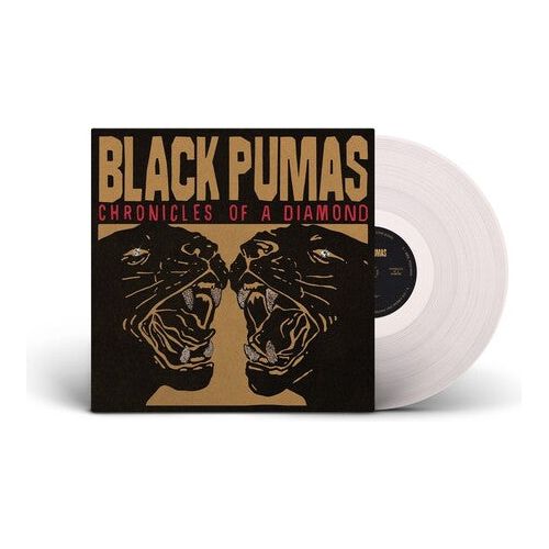 Black Pumas - Chronicles Of A Diamond - VINYL