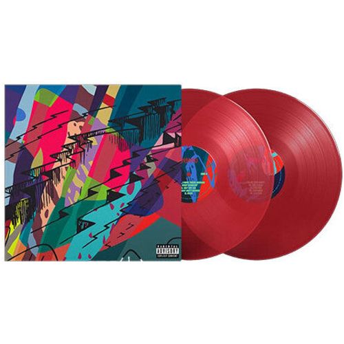 Kid Cudi - INSANO - VINYL