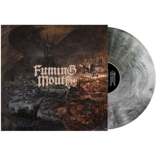 Fuming Mouth - Last Day of Sun - VINYL