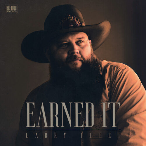 Larry Fleet - Earned It - VINYL