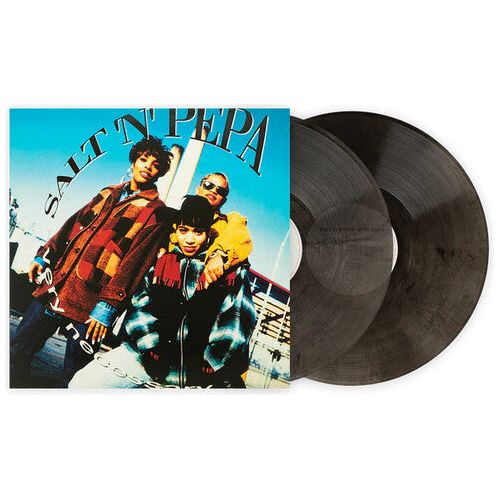 Salt-N-Pepa - Very Necessary - VINYL