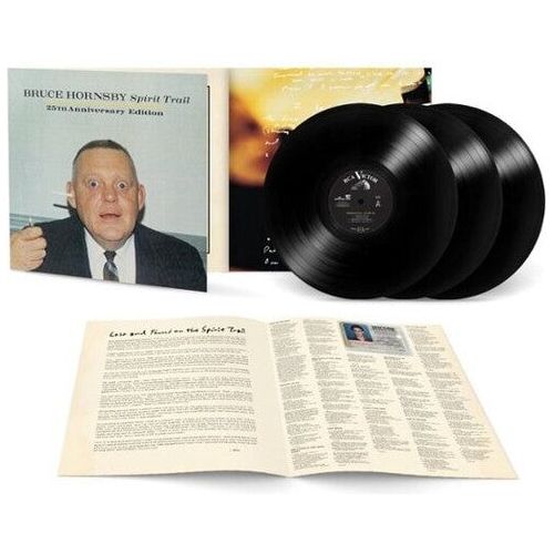 Bruce Hornsby - Spirit Trail: 25th Anniversary - VINYL