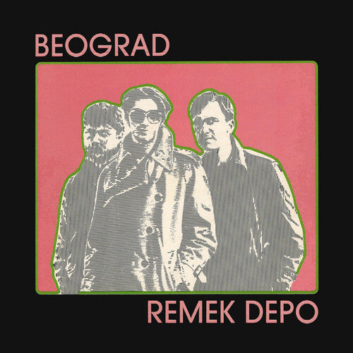 Beograd: Remek Depo - VINYL