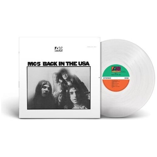 MC5 - Back in The USA - Rocktober LP