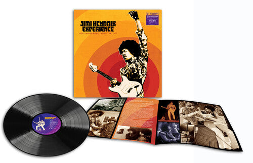 Jimi Hendrix: Jimi Hendrix Experience: Live At The Hollywood Bowl: August 18, 1967 - VINYL