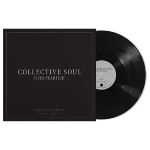Collective Soul - 7even Year Itch: Greatest Hits 1994-2001 - VINYL