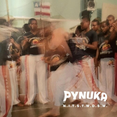 Pynuka: N.i.t.s.t.w.d.s.w. - CD