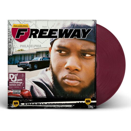 Freeway - Philadelphia Freeway - Indie LP