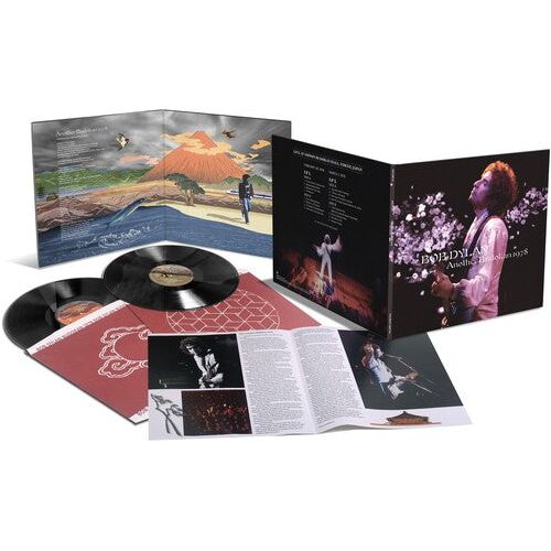 Bob Dylan - Another Budokan 1978 - VINYL