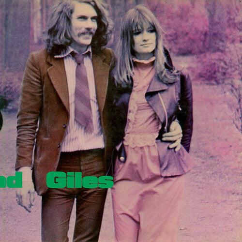 McDonald & Giles - Mcdonald & Giles - Import LP