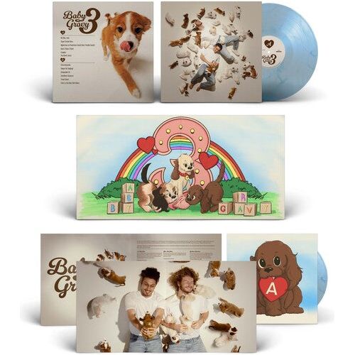 Yung Gravy & bbno$ - Baby Gravy 3 - VINYL