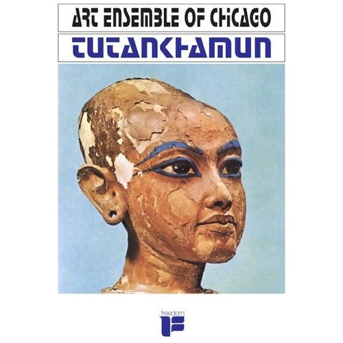 The Art Ensemble of Chicago - Tutankhamun - VINYL