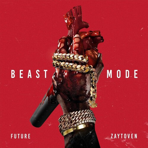 Future & Zaytoven - Beast Mode - VINYL
