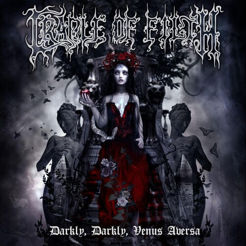 Cradle of Filth: Darkly Darkly Venus Aversa - VINYL
