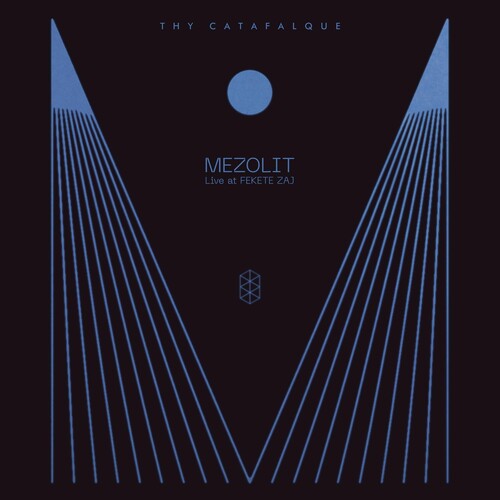 Thy Catafalque: Mezolit - Live At Fekete Zaj - VINYL