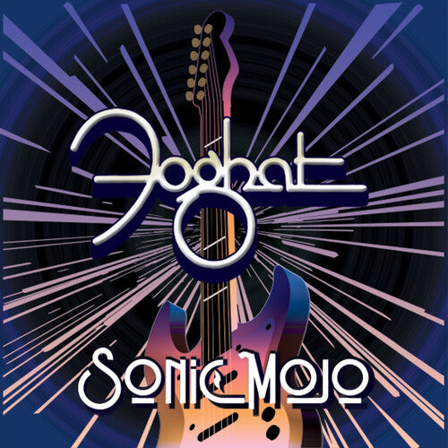 Foghat: Sonic Mojo - CD