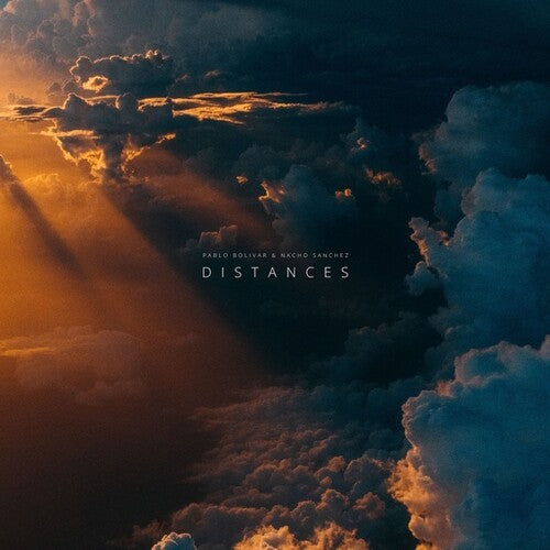 Bolivar, Pablo / Sanchez, Nacho: Distances - VINYL