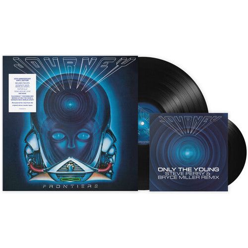 Journey - Frontiers - VINYL