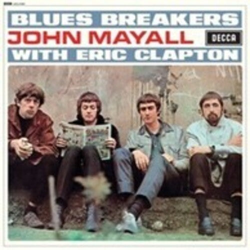 Mayall, John / Clapton, Eric: Blues Breakers - 180gm Vinyl - VINYL