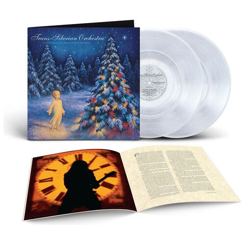 Trans-Siberian Orchestra - Christmas Eve And Other Stories - VINYL