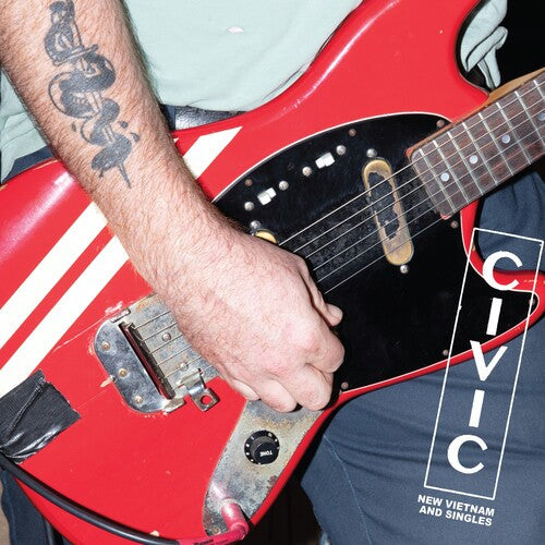 Civic - New Vietnam + Singles - VINYL