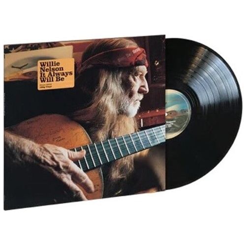 Willie Nelson - It Always Will Be - VINYL
