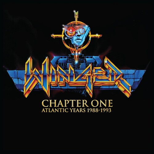 Winger: Chapter One: Atlantic Years 1988-1993 - VINYL