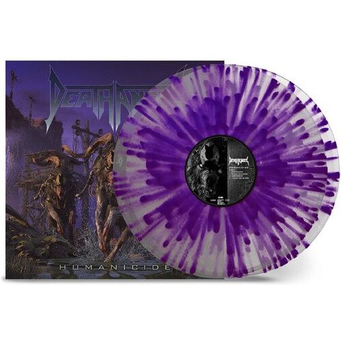 Death Angel - Humanicide - VINYL