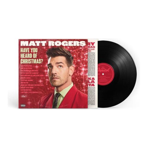 Matt Rogers - Have You Heard Of Christmas? - VINYL