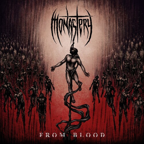 Monastery: From Blood - CD