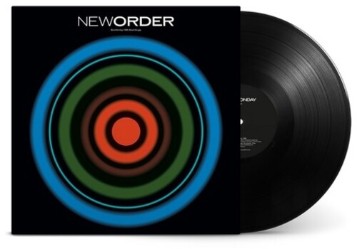 New Order: Blue Monday '88 (2023 Remaster) (12" single) - 7-INCH SINGLE