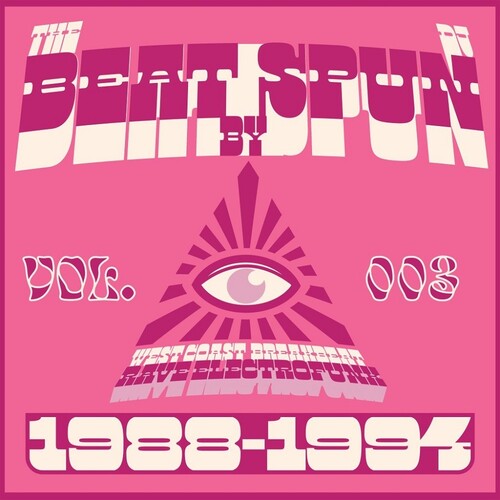 Various Artists: Beat by DJ Spun Vol. 3 (Various Artists) - VINYL