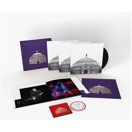 Bryan Adams - Live At The Royal Albert Hall - VINYL Box Set